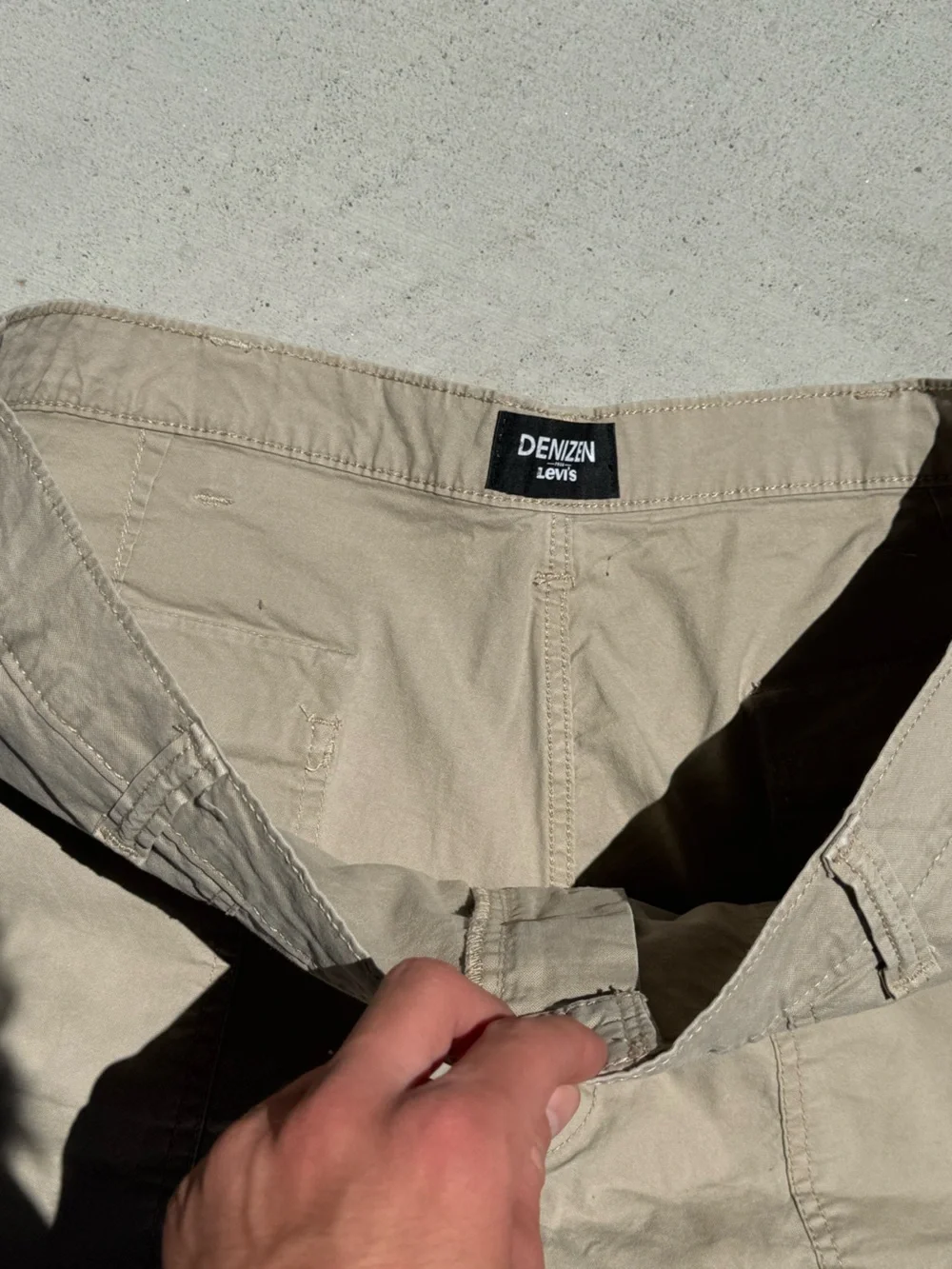 Levis levi men
